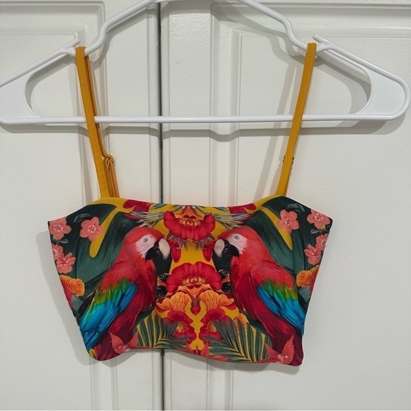 Show me your Mumu cropped Top - Picture 2 of 6